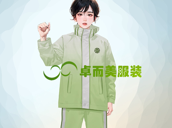校服沖鋒衣班服定制采購設(shè)計(jì)方案